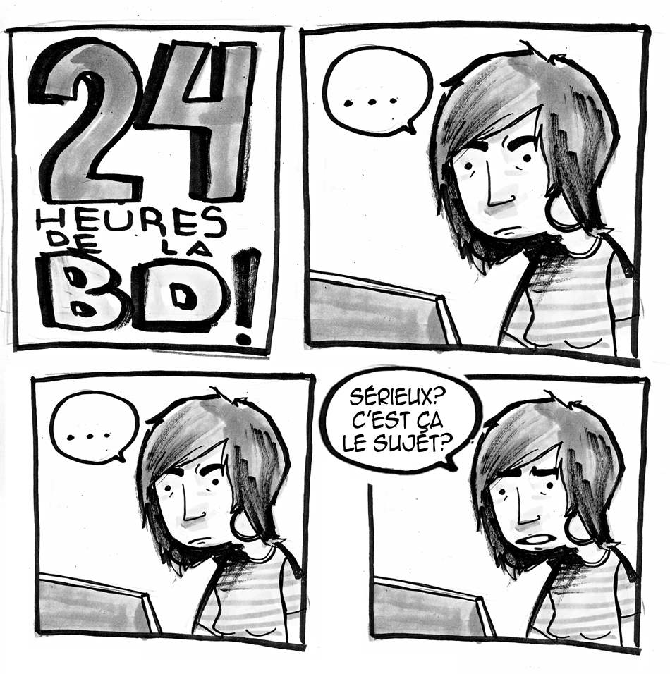 - On meurt tous, voilà.- page 1