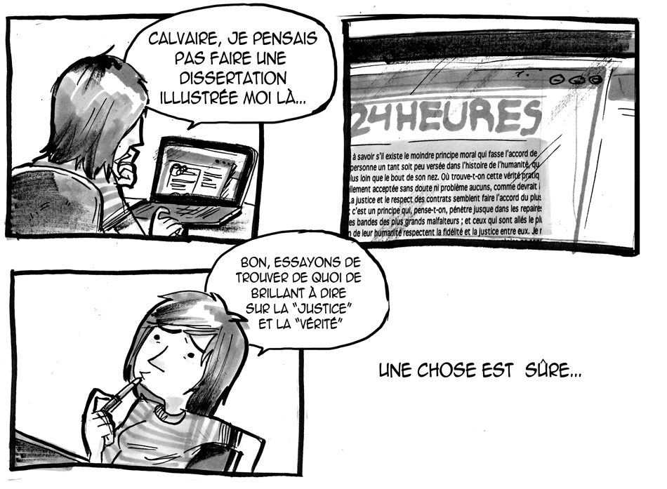 - On meurt tous, voilà.- page 2