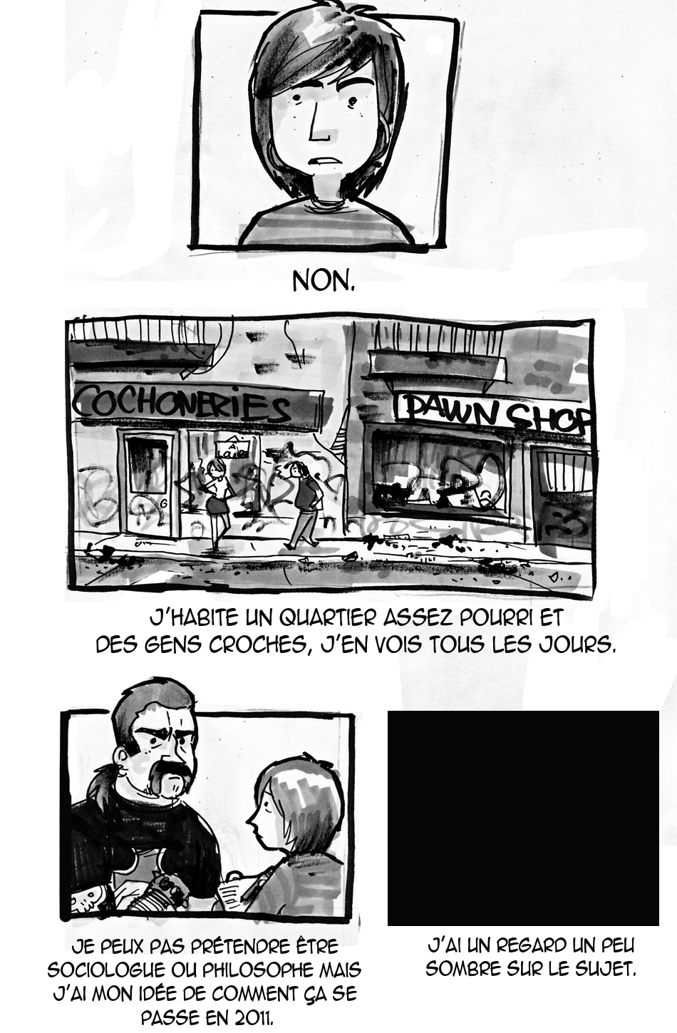 - On meurt tous, voilà.- page 5