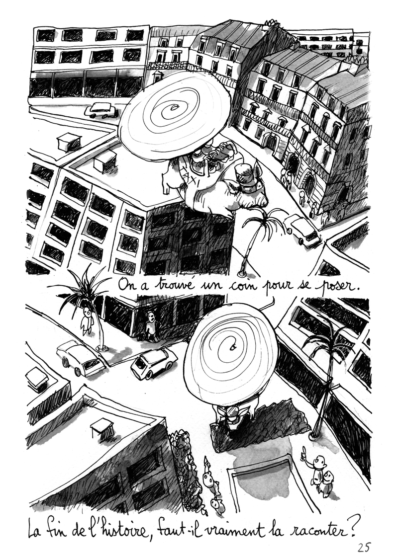 - Pas de pain d'épices pour Hansel et Gretel- page 26