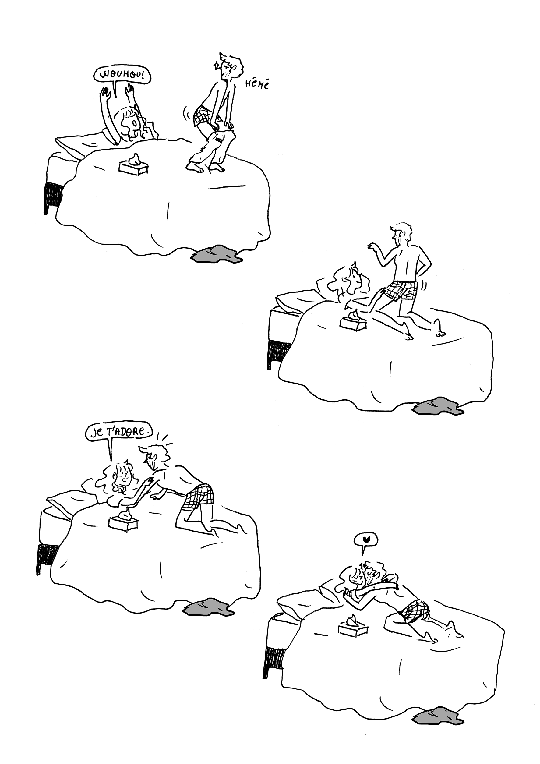 - La Tendresse- page 66