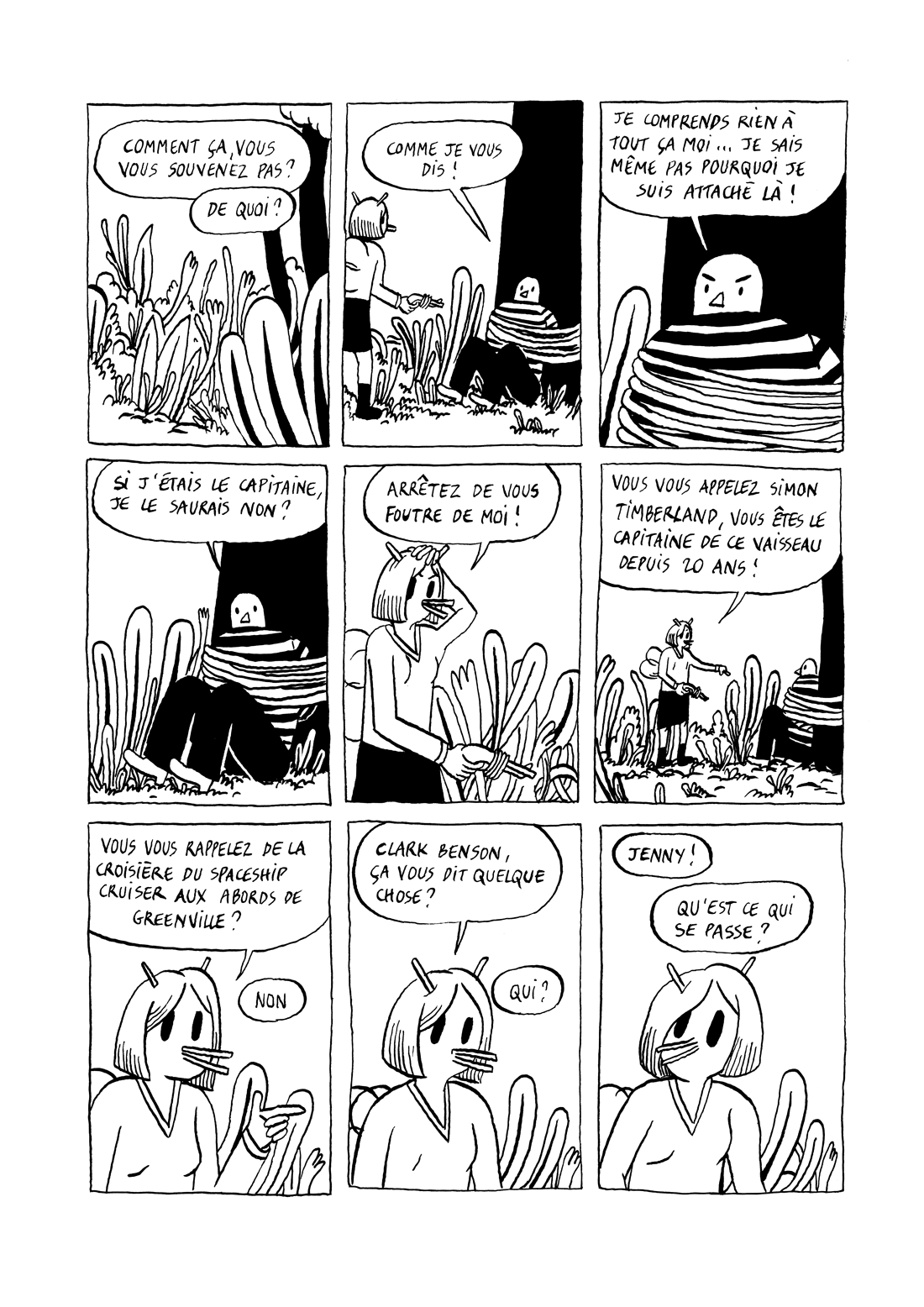 - SPACESHIP CRUISER- page 27