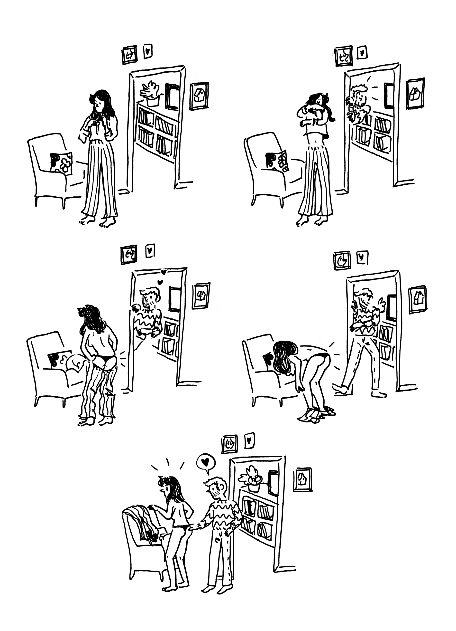 - La Tendresse- page 68