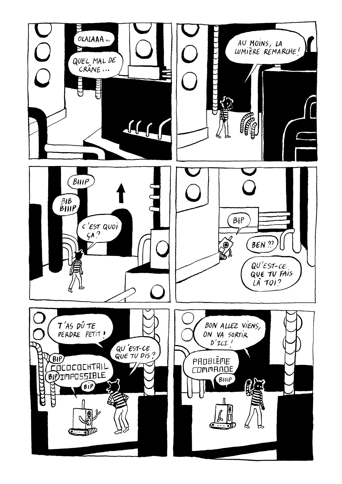 - SPACESHIP CRUISER- page 32