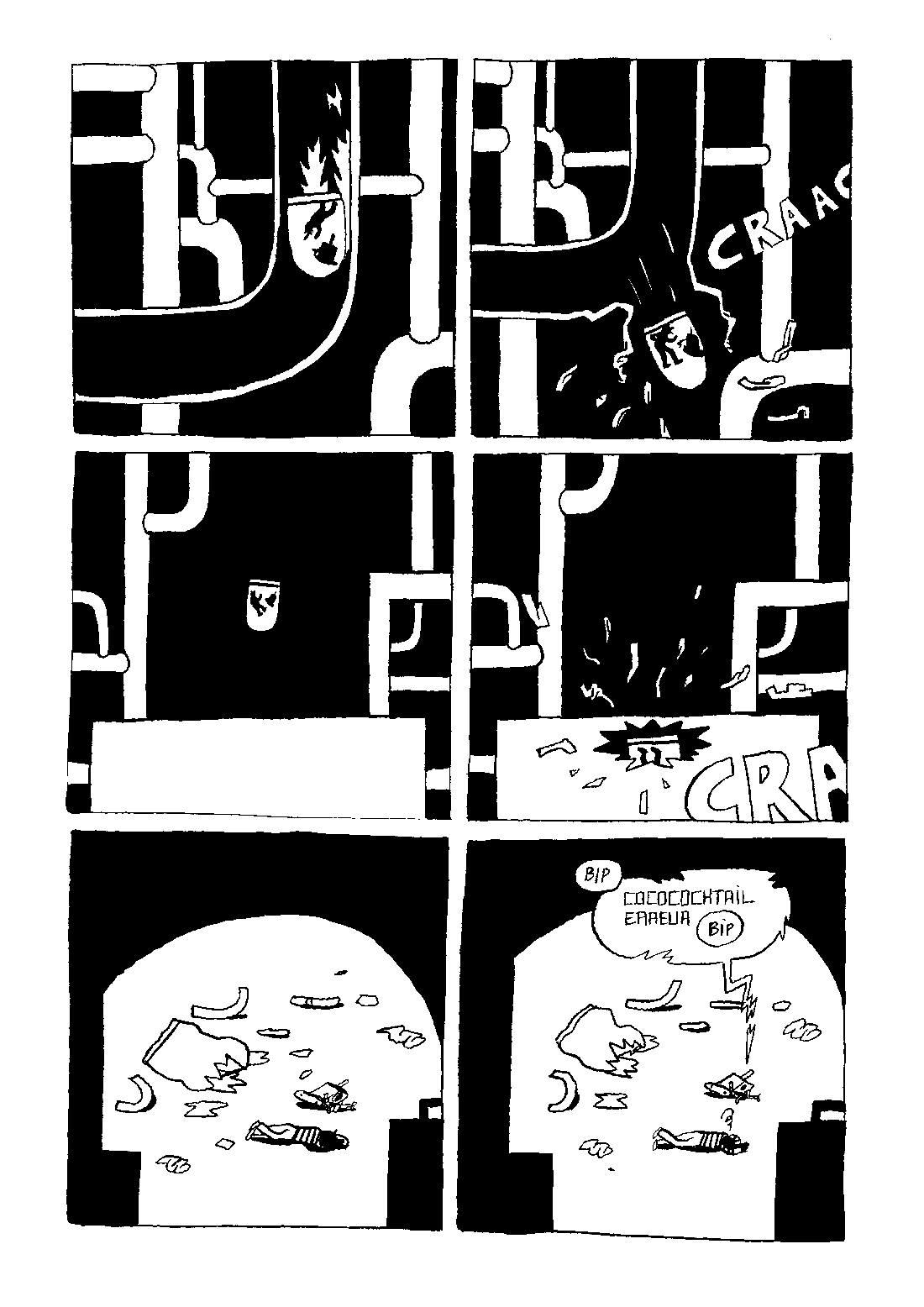 - SPACESHIP CRUISER- page 34