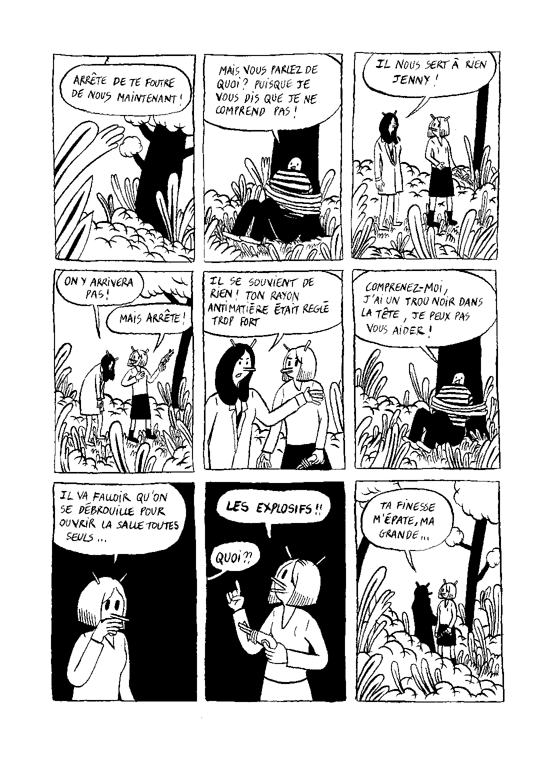 - SPACESHIP CRUISER- page 35