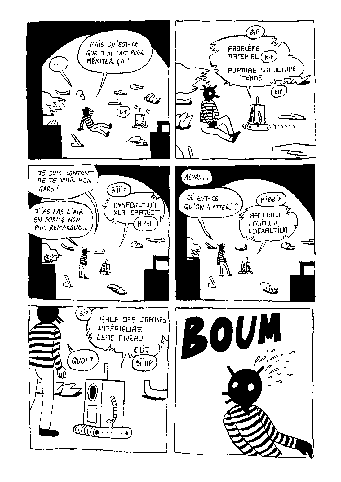 - SPACESHIP CRUISER- page 36