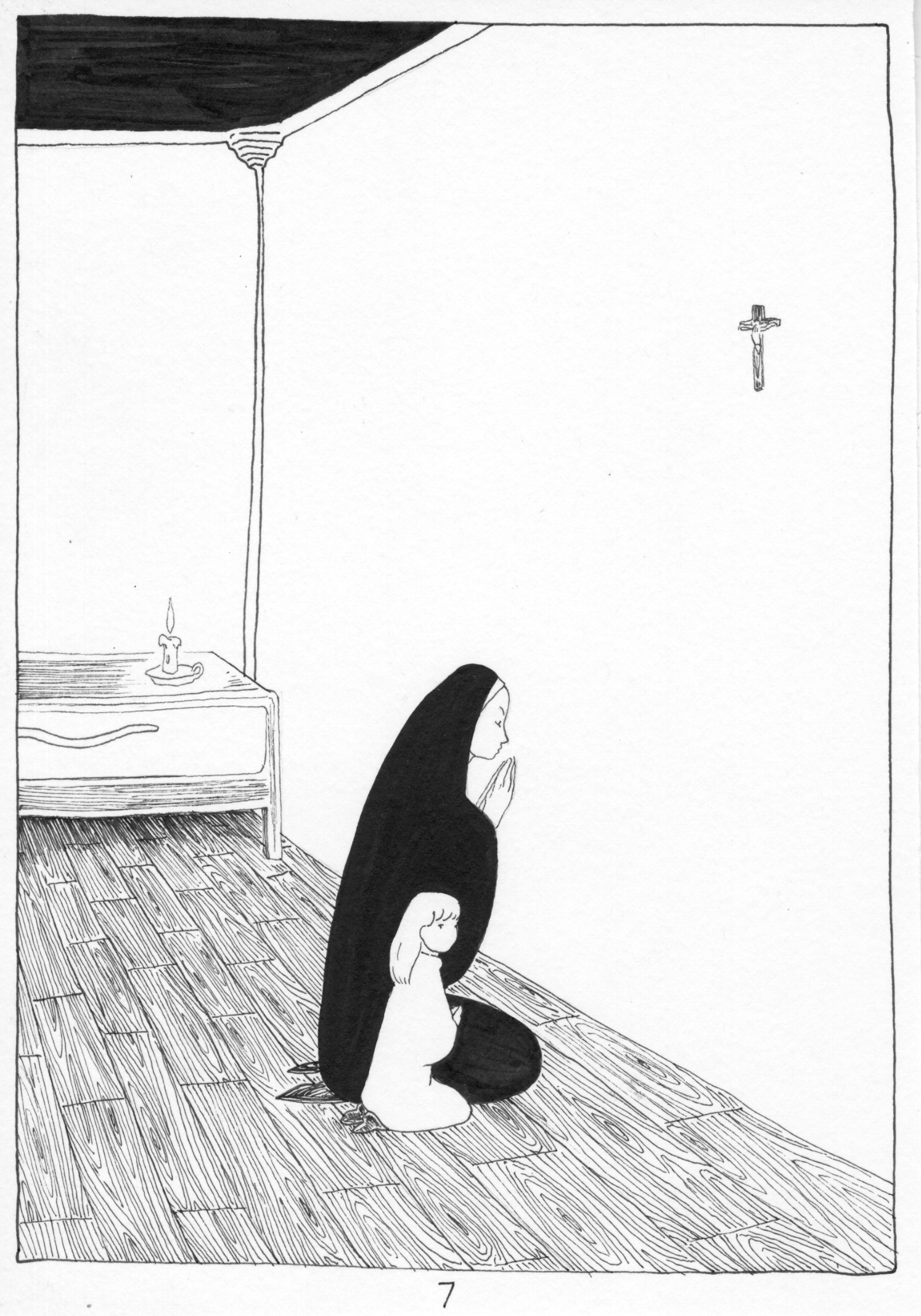 - Little Sue- page 7