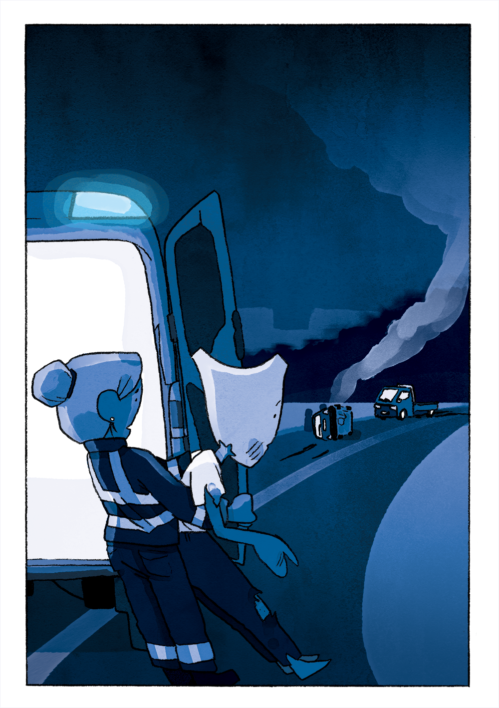 - au revoir monsieur arbre- page 54