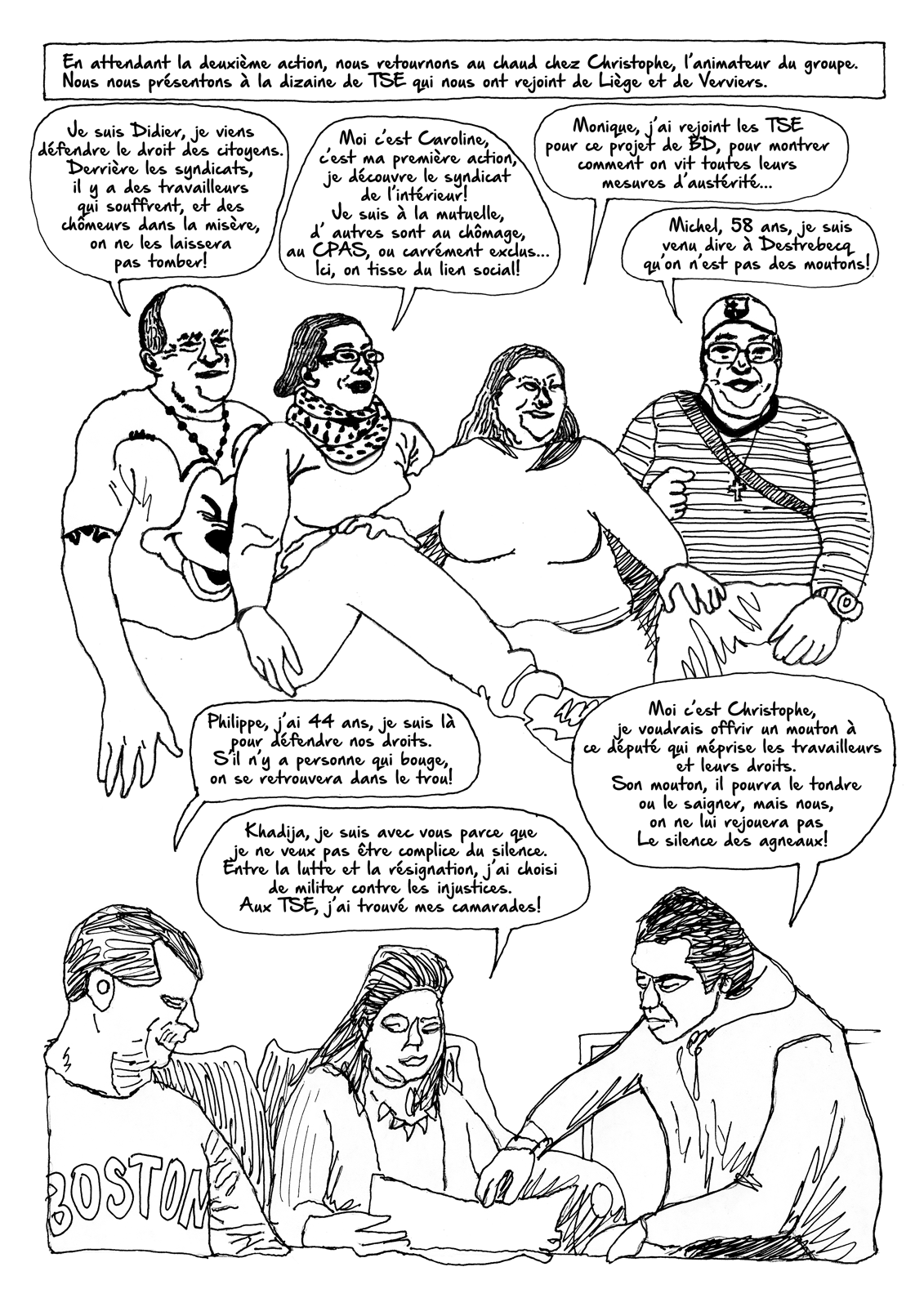 - Bande de Mandaïs !- page 5