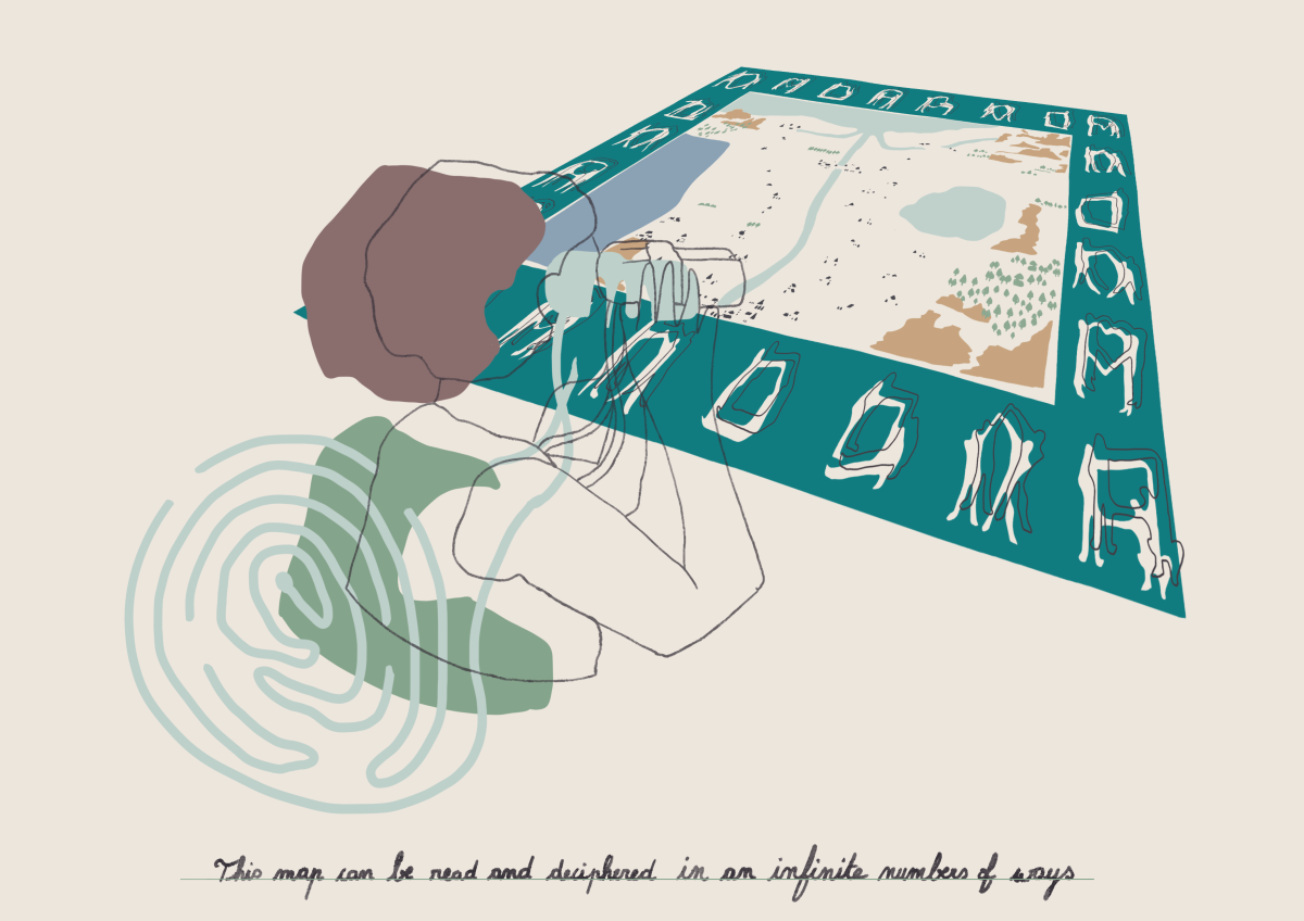 - Geography of love - page 7