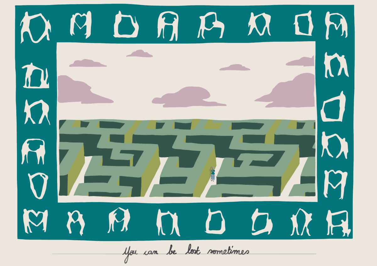 - Geography of love - page 8