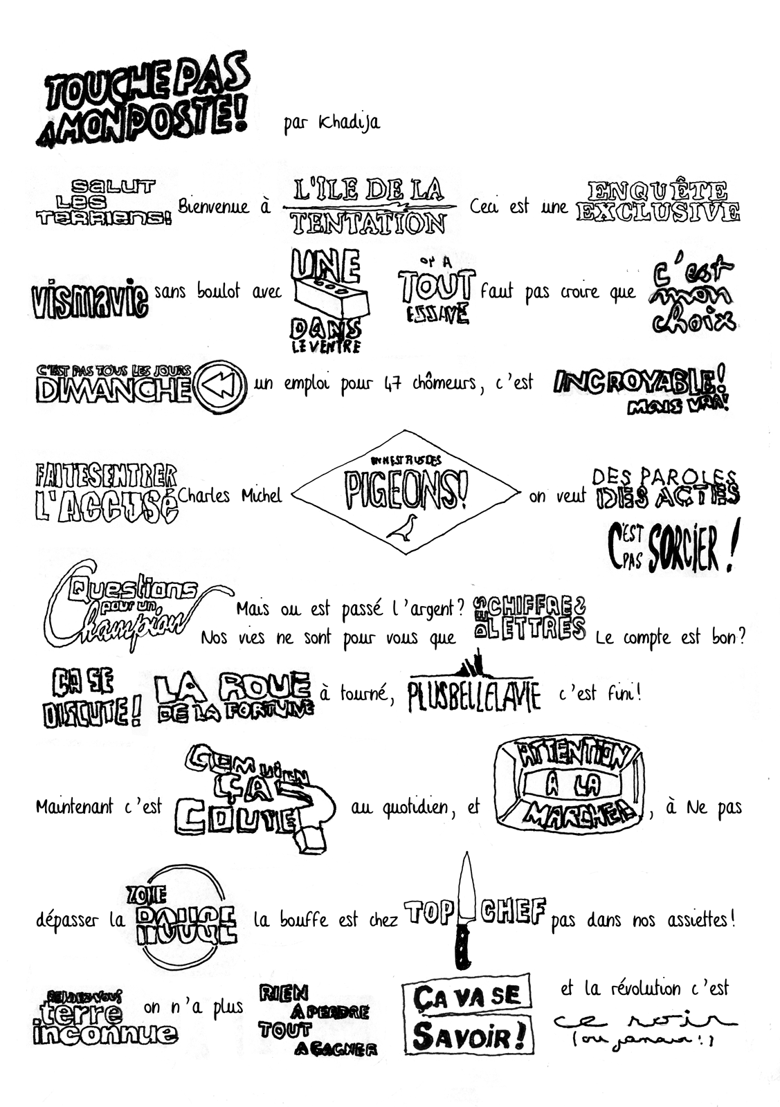 - Bande de Mandaïs !- page 8