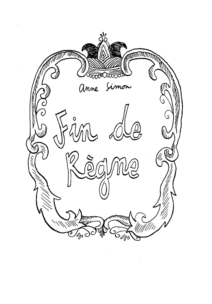 - Fin de Règne- page 1