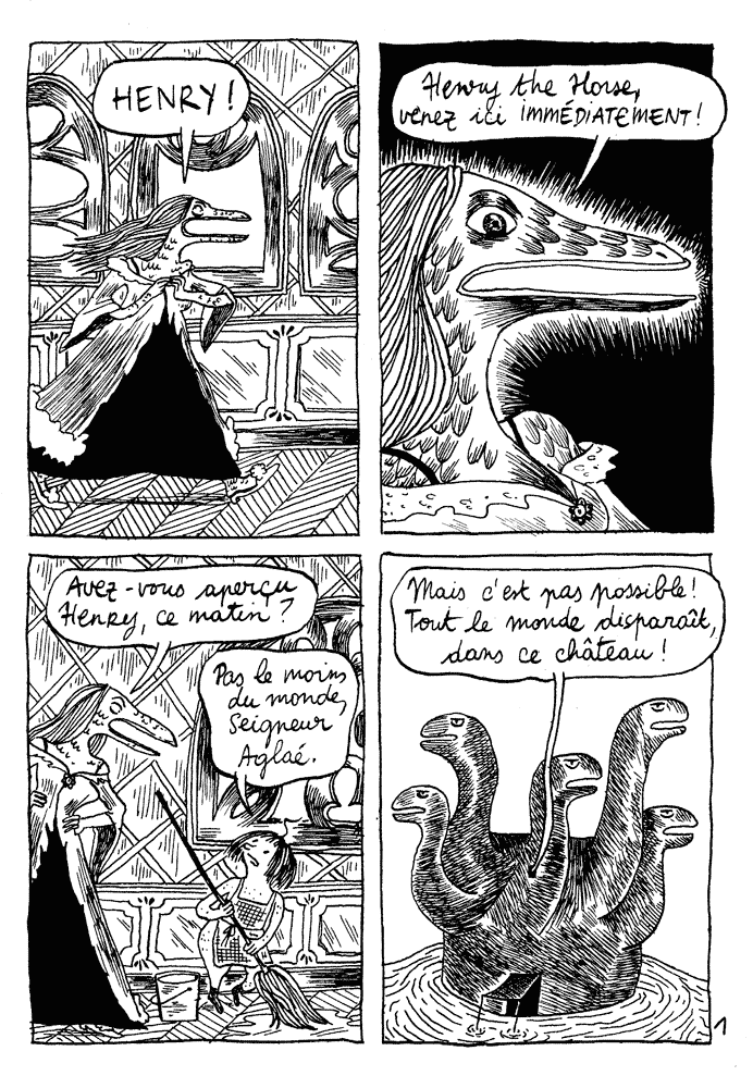 - Fin de Règne- page 2