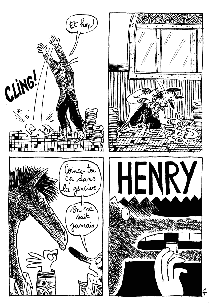 - Fin de Règne- page 5