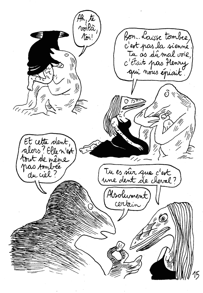 - Fin de Règne- page 16