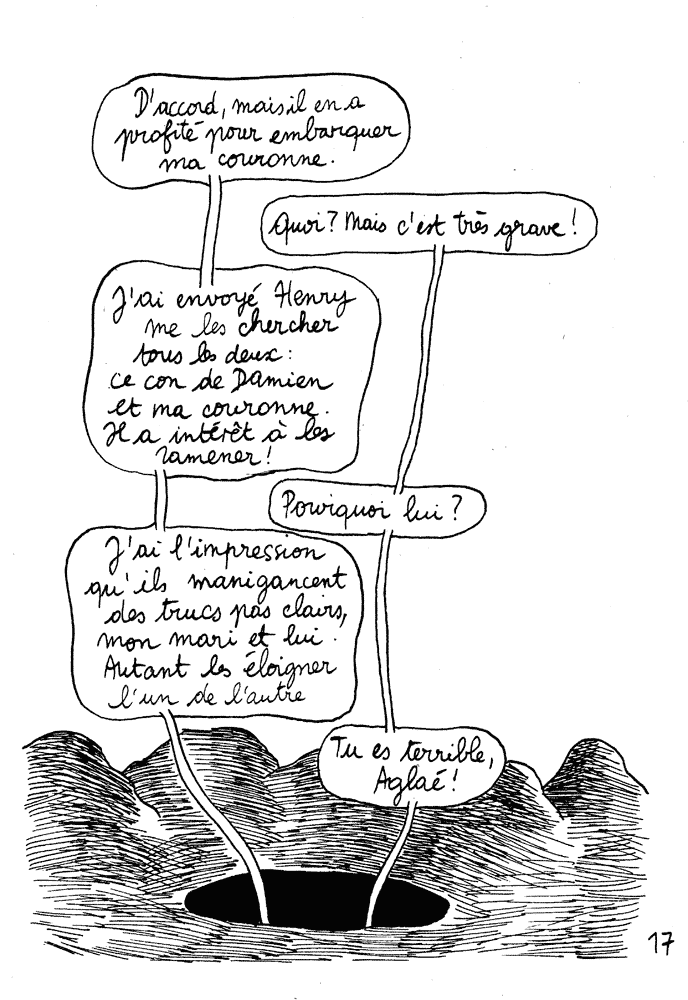 - Fin de Règne- page 18