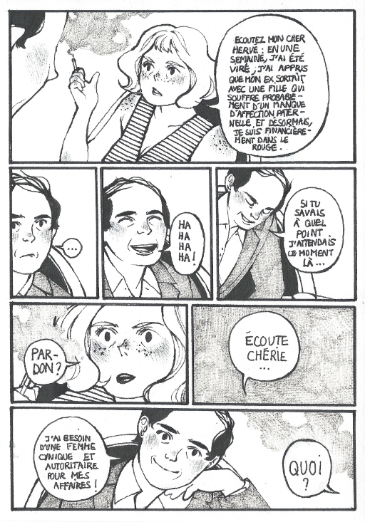 - "Bienvenue à l'appartement 6"- page 13