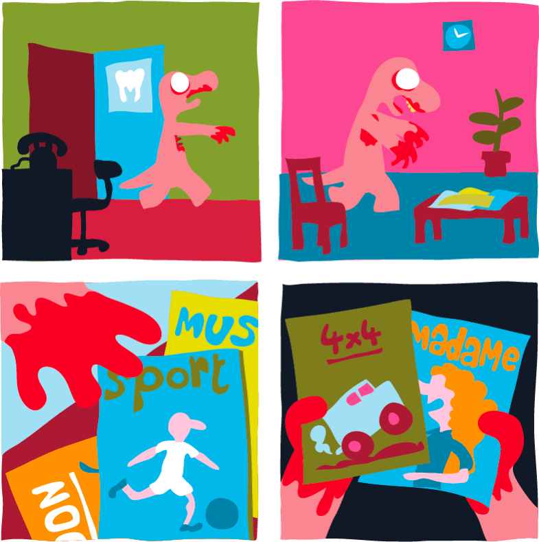 - Heartbreak- page 23