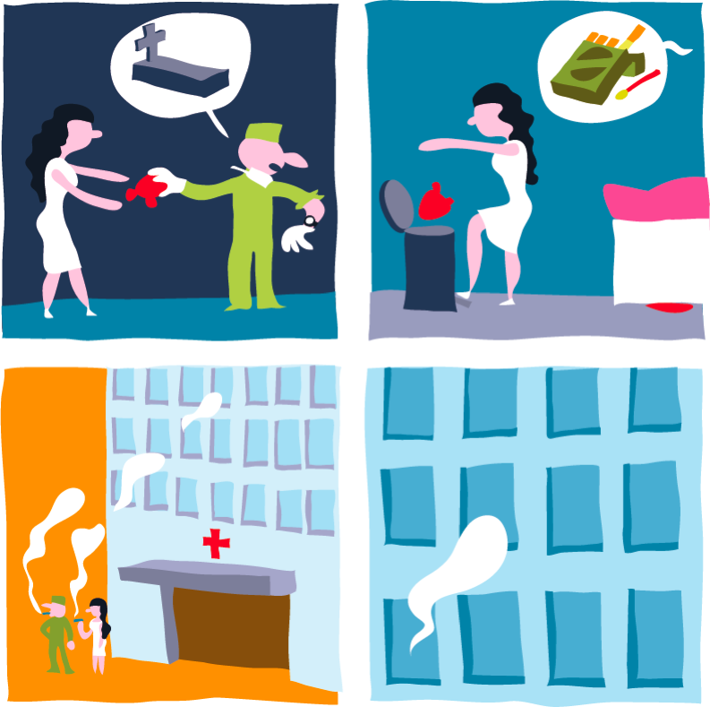 - Heartbreak- page 9