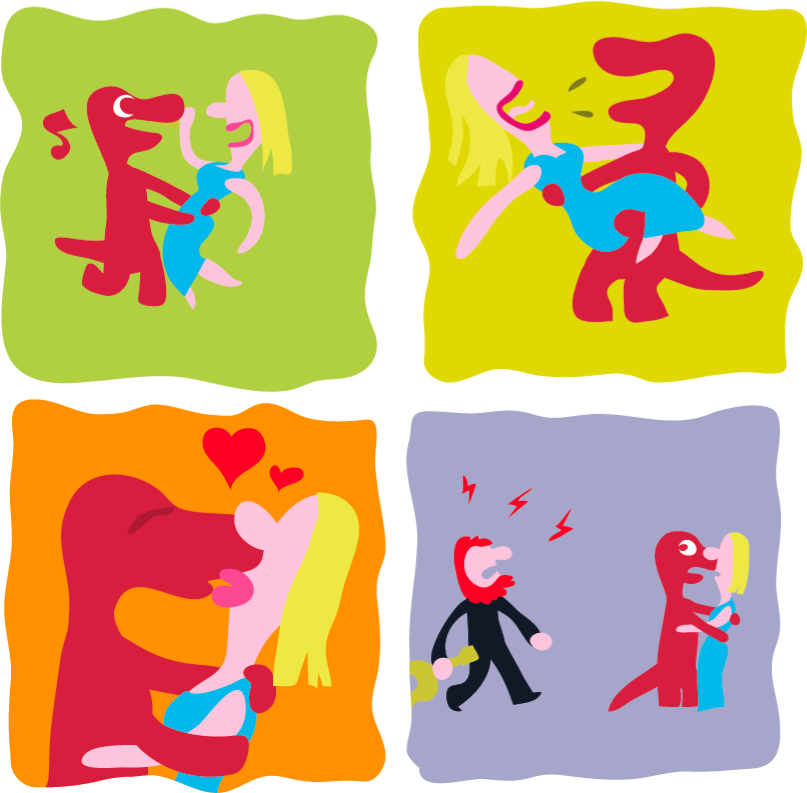 - Heartbreak- page 4