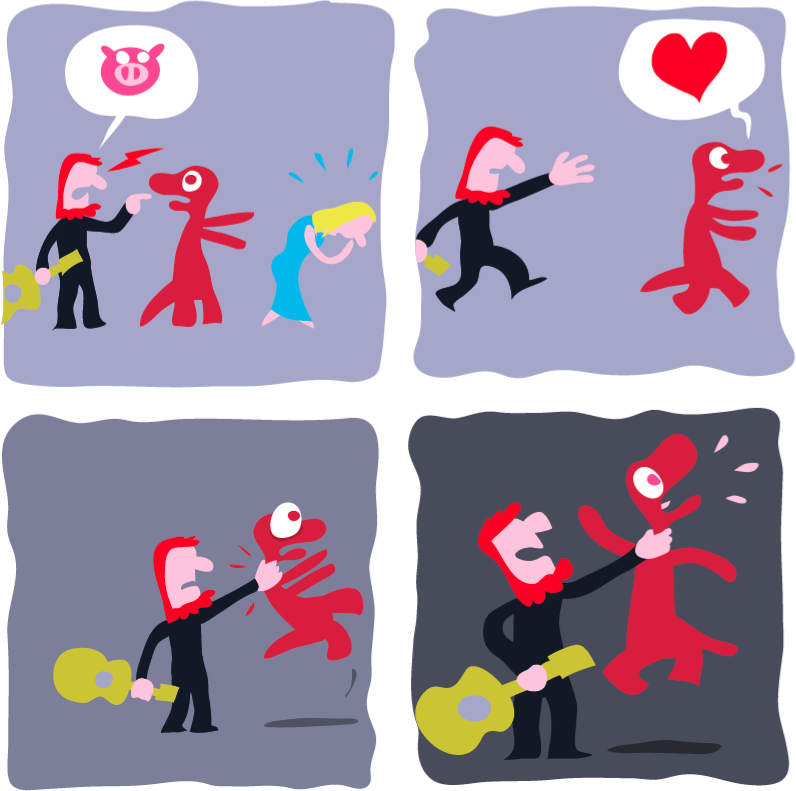 - Heartbreak- page 5