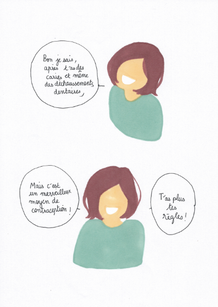 - Les Fabuleuses Aventures de Monique- page 128