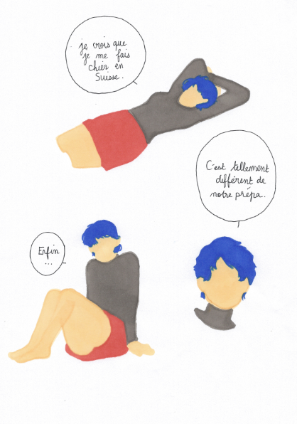 - Les Fabuleuses Aventures de Monique- page 134