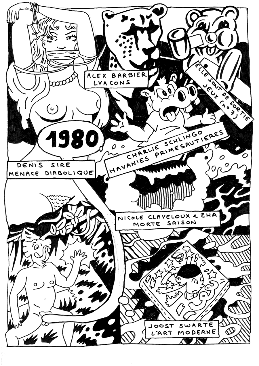 - 1980 : 15 ans !- page 1