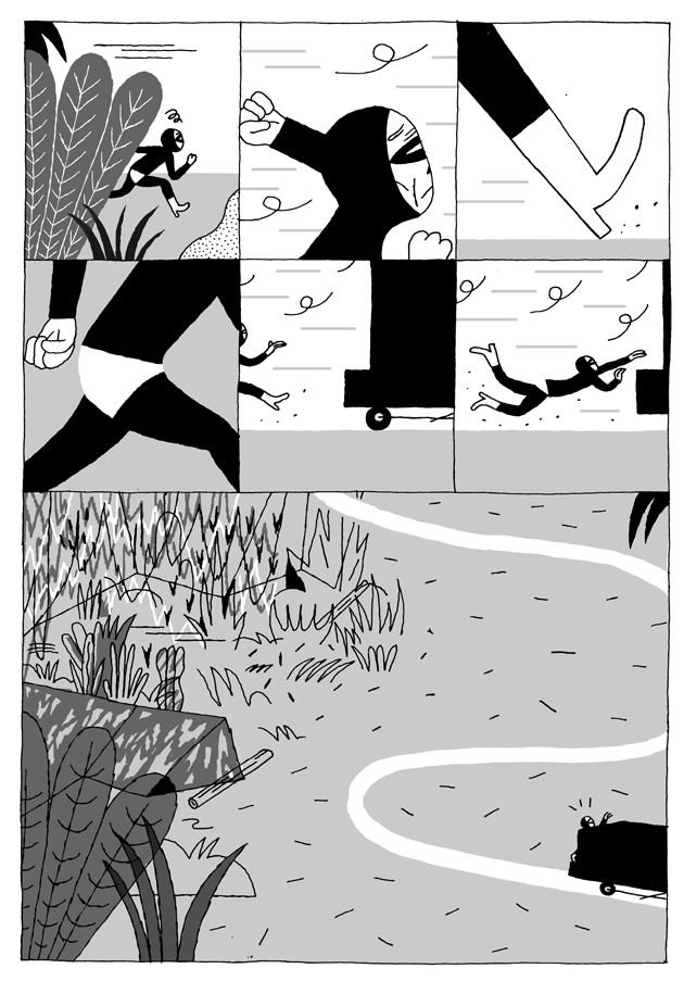 - Le manoir- page 23