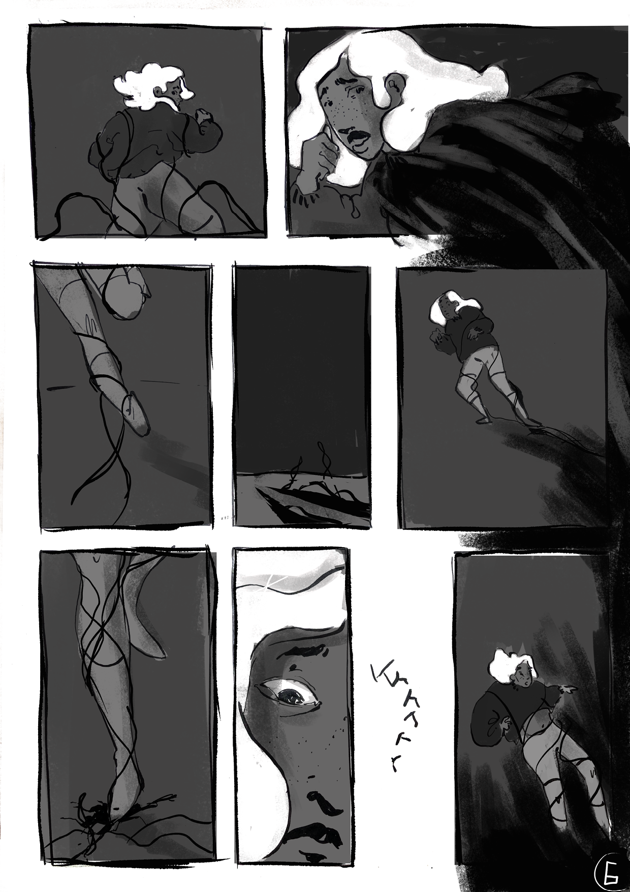 - Angoisses Nocturnes- page 7