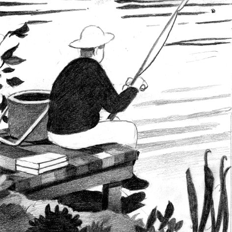 - Jour de pêche- page 1