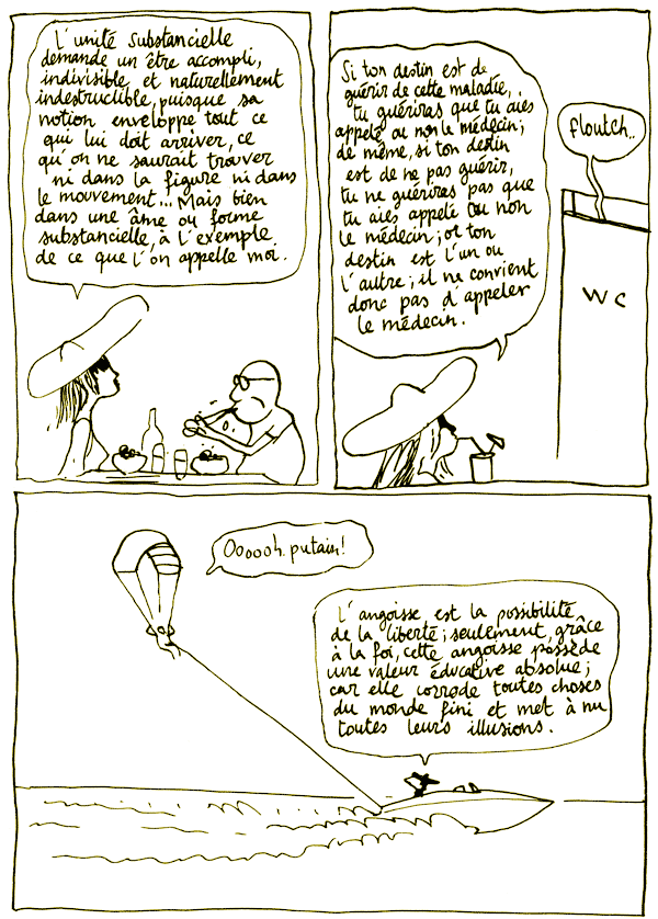 - Séjour en Aphorie- page 2