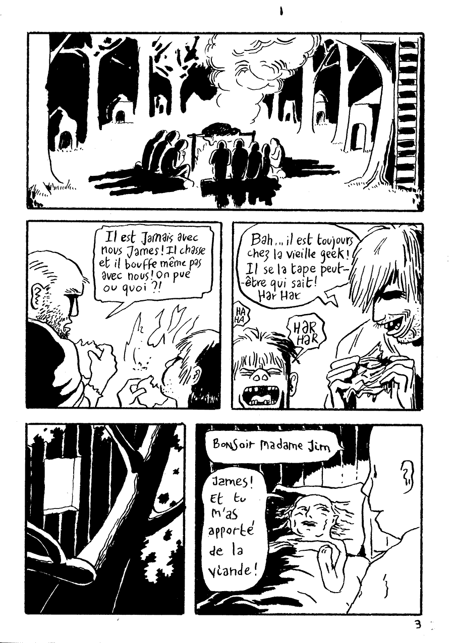 - Bande passante- page 3