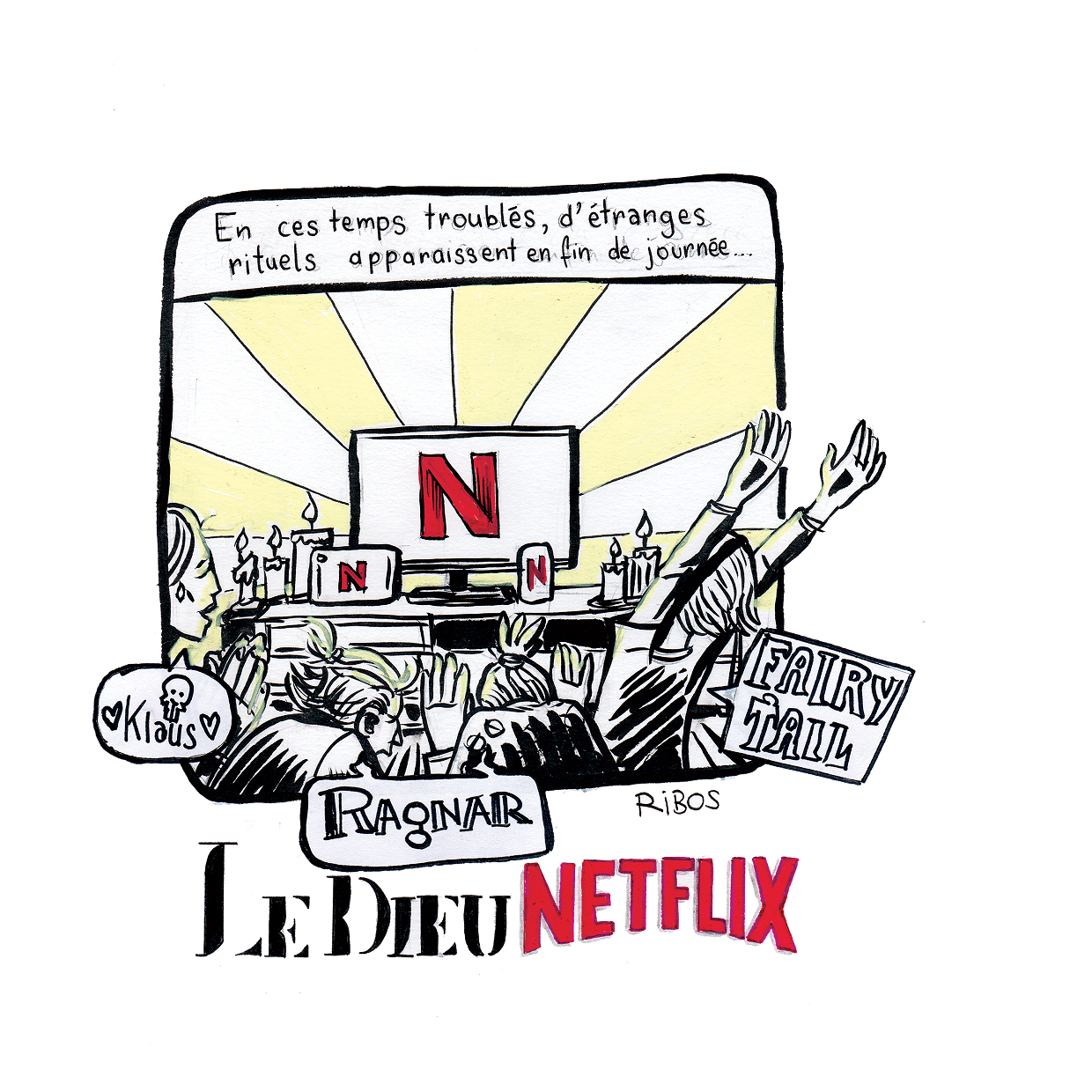 - Une histoire de confinement- page 12