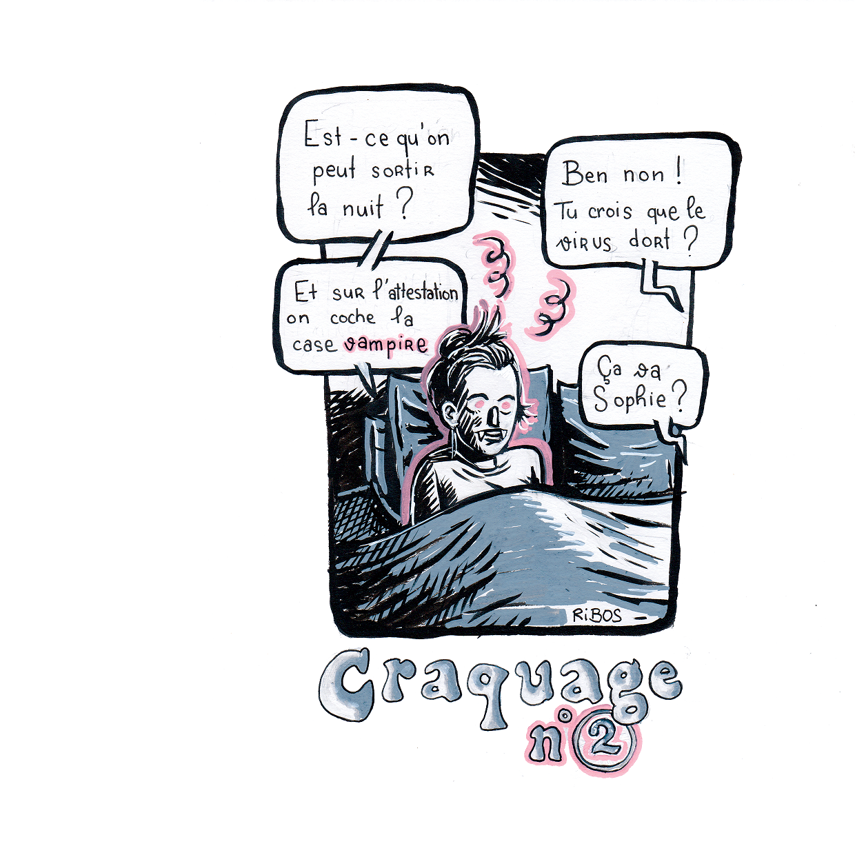 - Une histoire de confinement- page 17