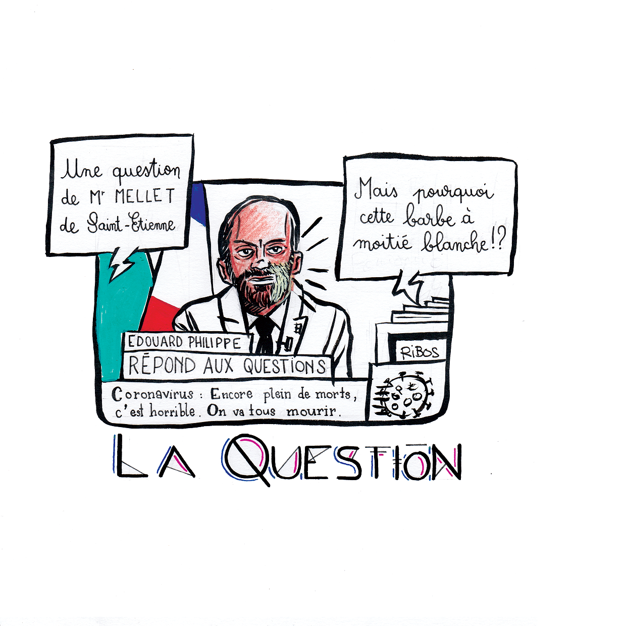 - Une histoire de confinement- page 20