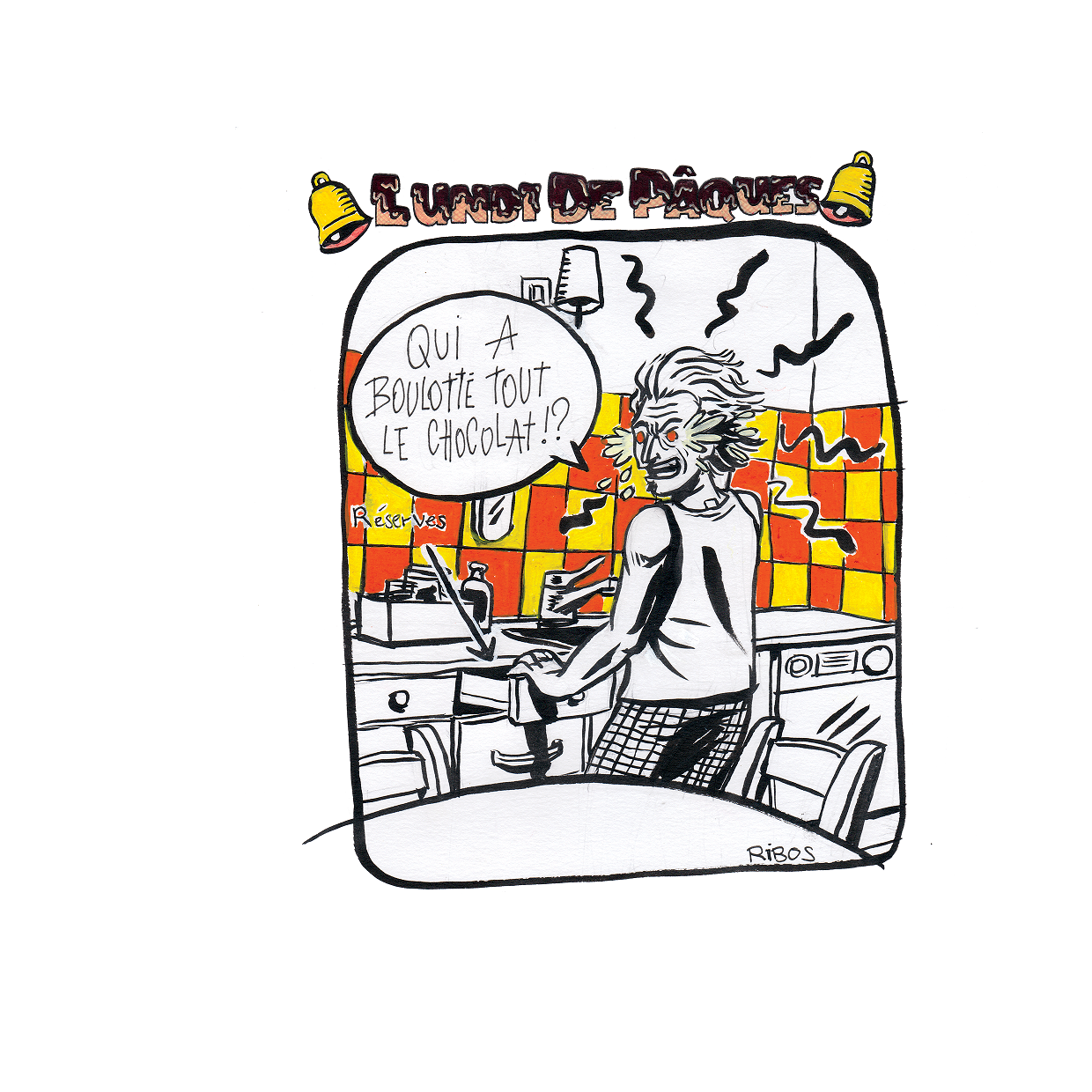 - Une histoire de confinement- page 22