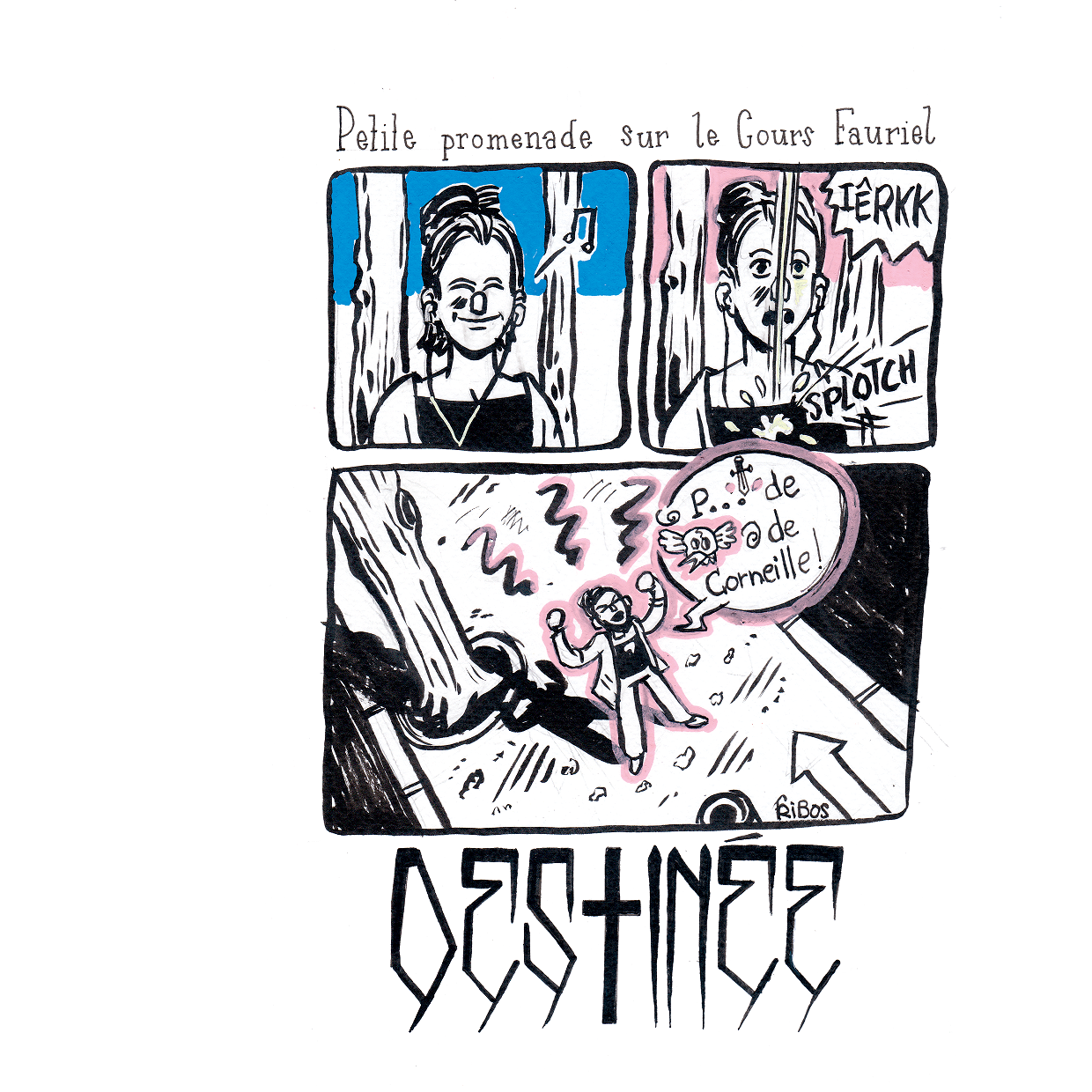 - Une histoire de confinement- page 38