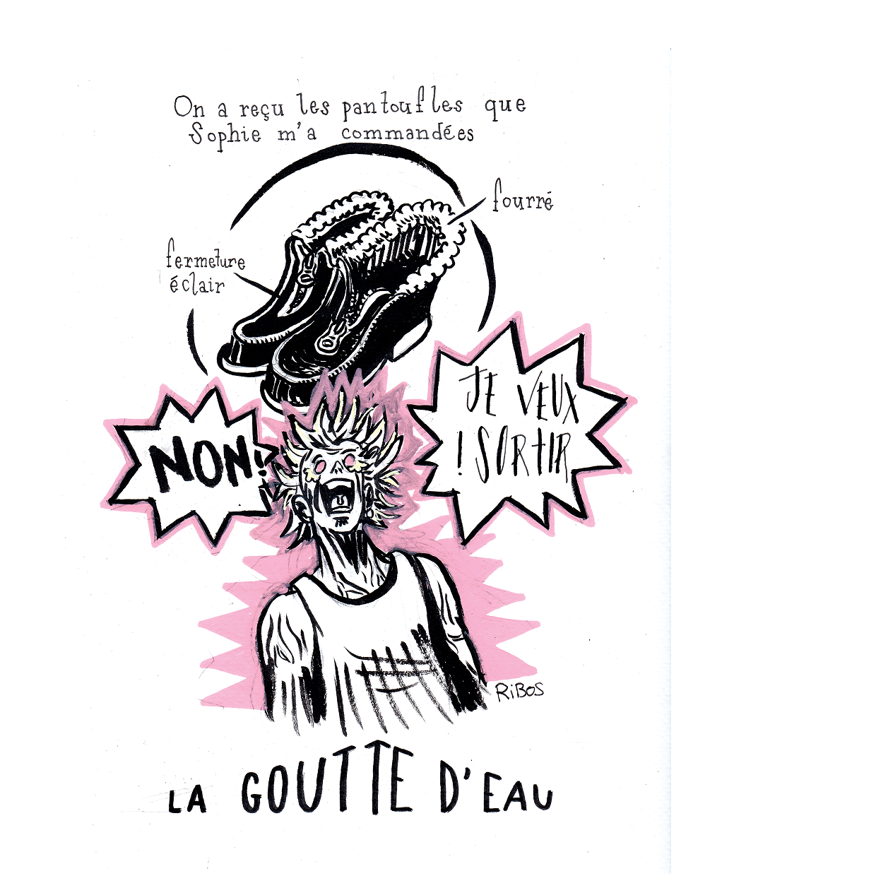 - Une histoire de confinement- page 43