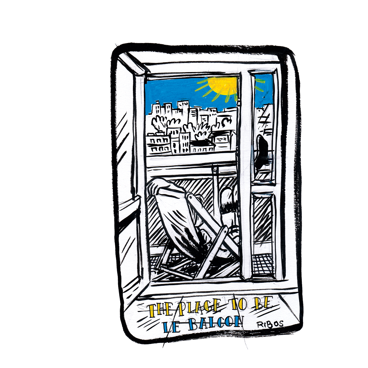 - Une histoire de confinement- page 3