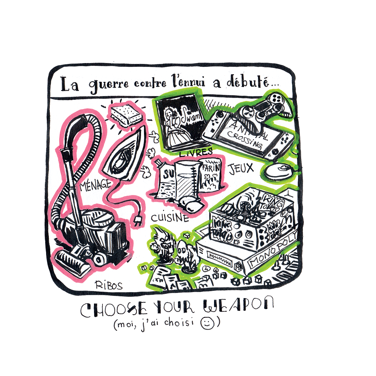 - Une histoire de confinement- page 6