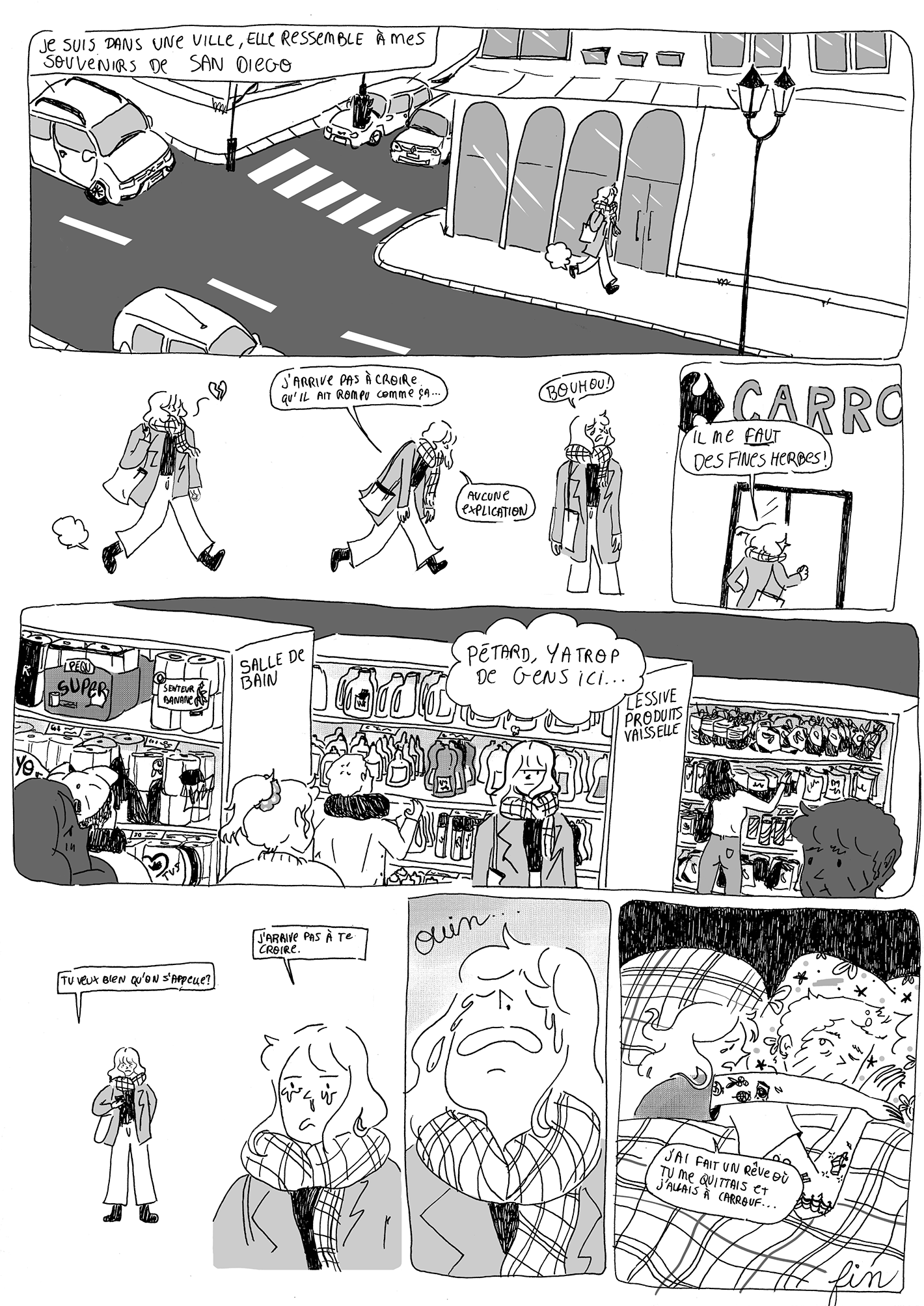 - Comme ça- page 25