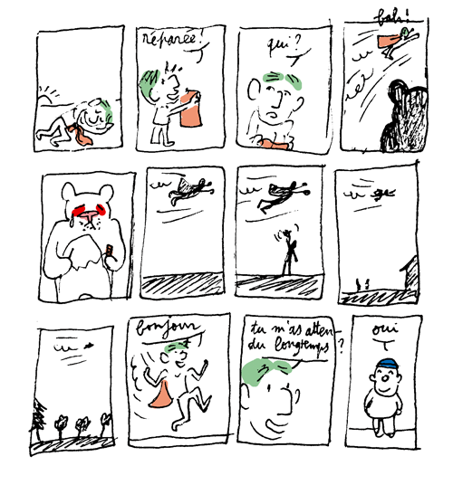 - Bons voyages- page 5