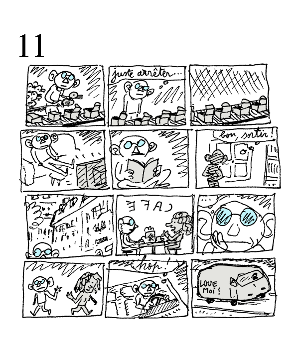 - Bons voyages- page 64