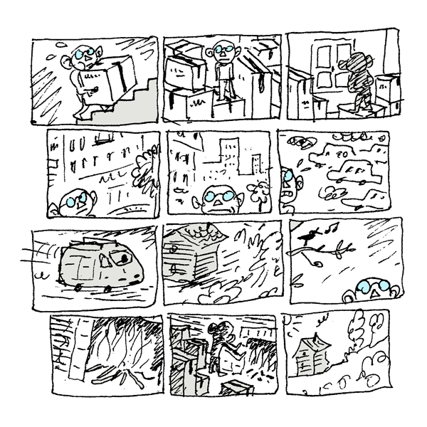 - Bons voyages- page 65