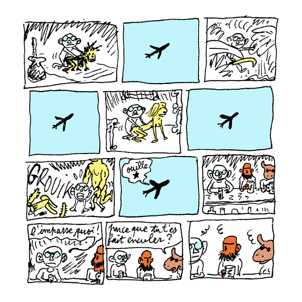 - Bons voyages- page 67