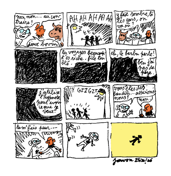 - Bons voyages- page 68