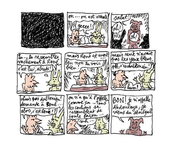 - Bons voyages- page 77